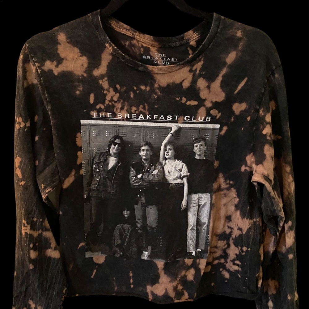 Breakfast club long sleeve